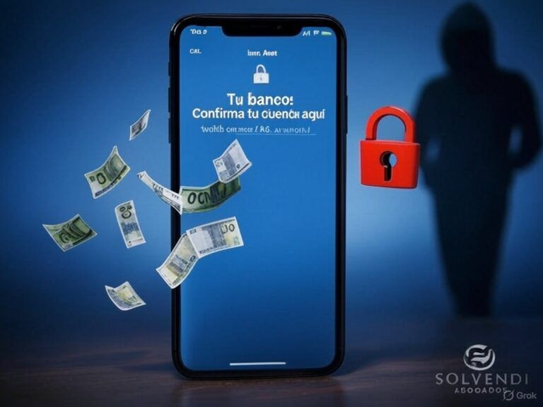 ¿Víctima de una estafa por internet o robo en tu cuenta bancaria? Todo ...