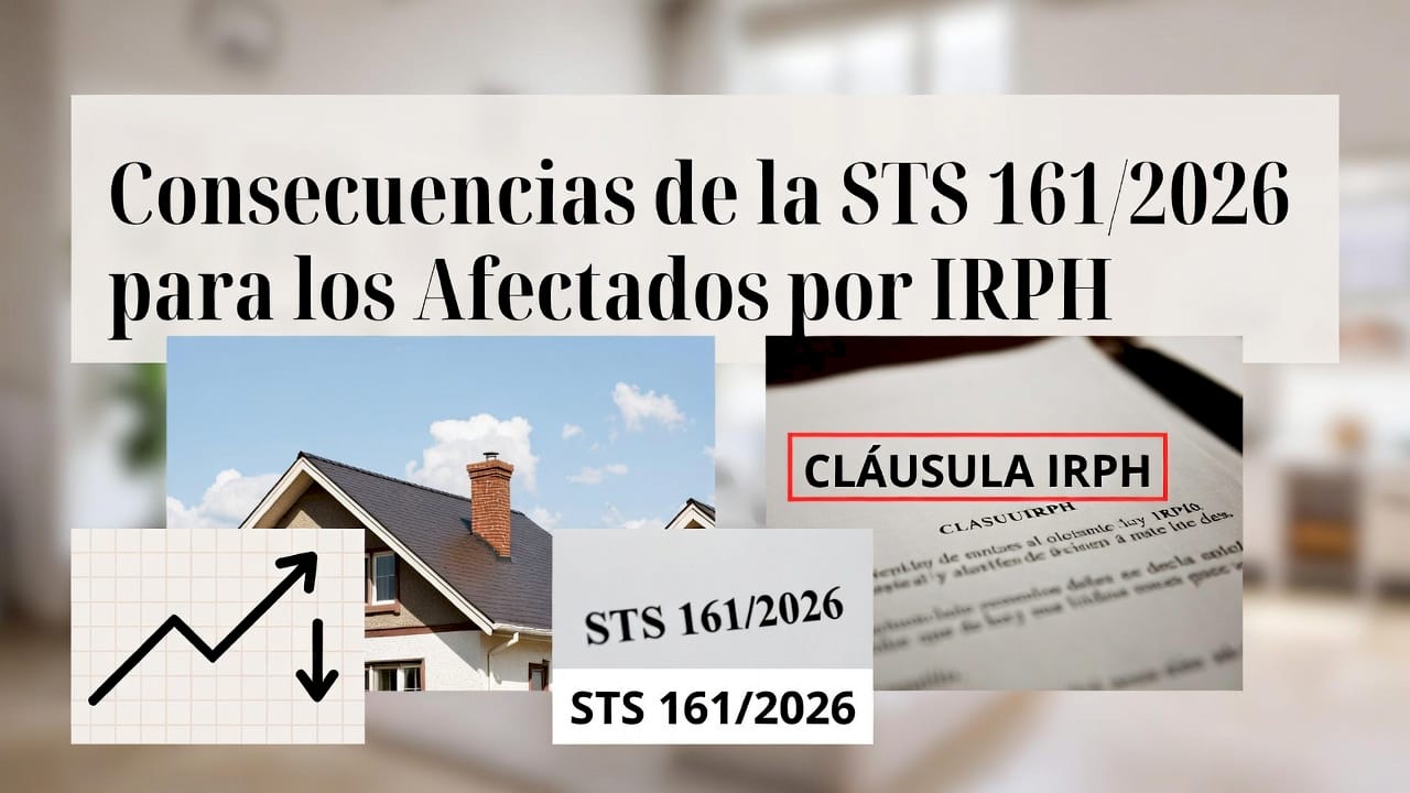 consecuencias sts