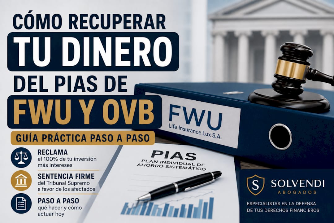 reclamar fwu