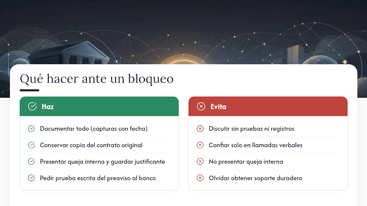 Perspectiva de cristian: lo que casi nadie te cuenta sobre estos bloqueos — overview diagram