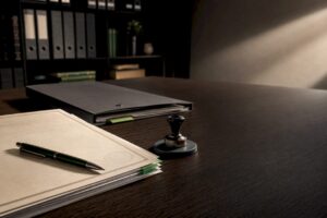 Documentación de sucesiones en despacho legal